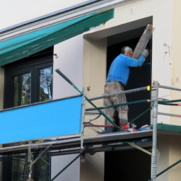 Rénovation de façade : redonnez une nouvelle vie à votre maison en la modernisant Jeumont